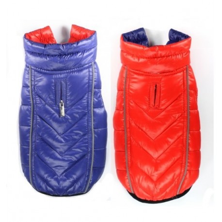 Featherlite Reversible Blue/Orange