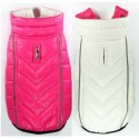 Featherlite Reversible Pink/White