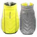 Featherlite Reversible Yellow/Grey