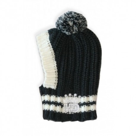 HD Crown Knit Hat Grey