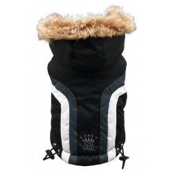 Swiss Alpine Jacket Black