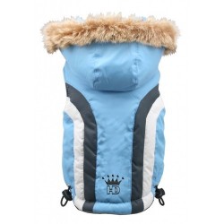 Swiss Alpine Jacket Blue