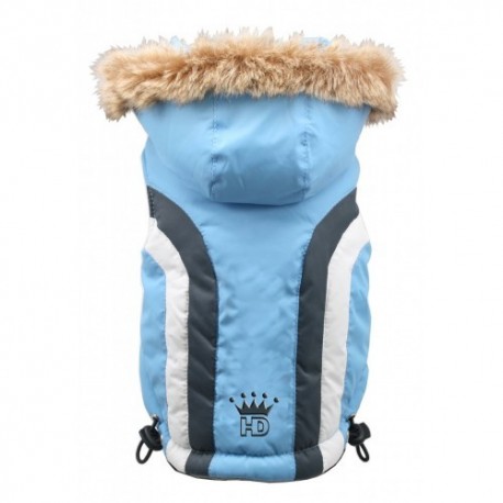 Swiss Alpine Jacket Blue