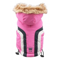 Swiss Alpine Jacket Pink