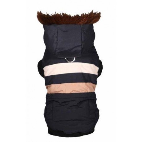 Urban Ski Vest Navy/Tan 