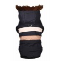 Urban Ski Vest Navy/Tan 