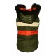 Urban Ski Vest Olive/Orange