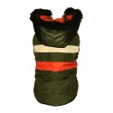Urban Ski Vest Olive/Orange