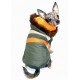Urban Ski Vest Olive/Orange
