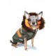 Urban Ski Vest Olive/Orange
