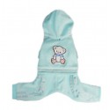 Teddy Jumper Blue