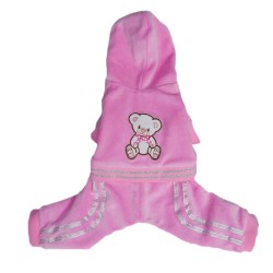Teddy Jumper Pink