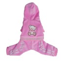 Teddy Jumper Pink