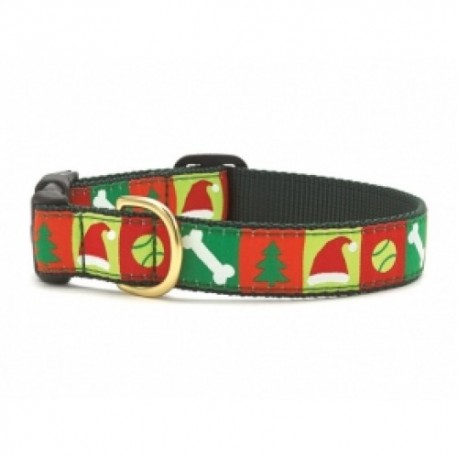 Christmas List Collar 