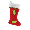 Fleece Stocking Cat