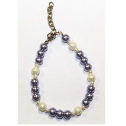 AUDREY Necklace For Ladies - Collana per signore Lavender 