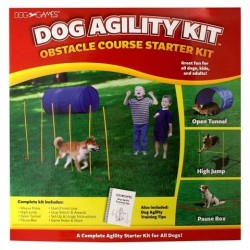 Dog Agility Starter Kit