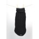 Dogue Maglioncino Cable Knit Sweater Black