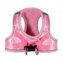 Royal Elegance Pink EZ Reflective Harness Vest