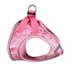 Royal Elegance Pink EZ Reflective Harness Vest