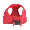 Sport Mesh Red EZ Reflective Harness Vest