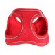 Sport Mesh Red EZ Reflective Harness Vest