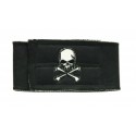 Black Skull Belly Band