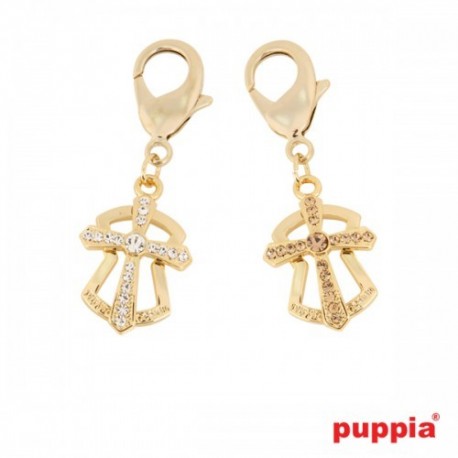 Cross Pendant Golden