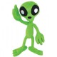 Tuffy Mighty Liar Alien
