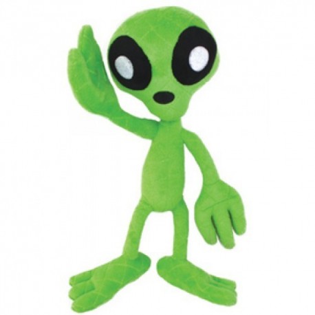 Tuffy Mighty Liar Alien