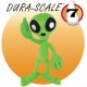 Tuffy Mighty Liar Alien