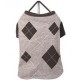 Argyle Tee Gray