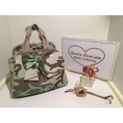 Camouflage Mon Amour De Luxe Bag