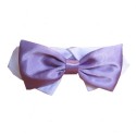 Bow Tie Collar Lavender