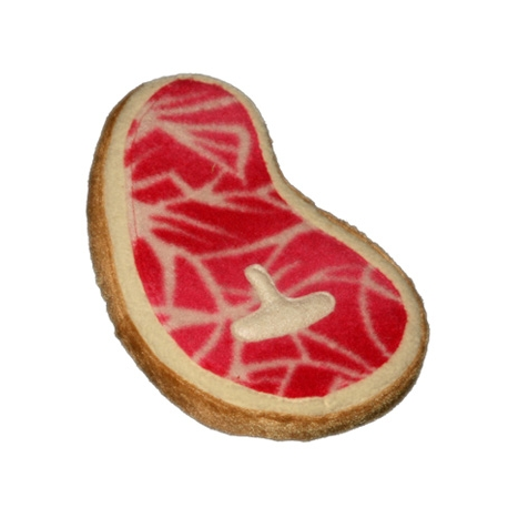 Small Lion T-Bone Steak 