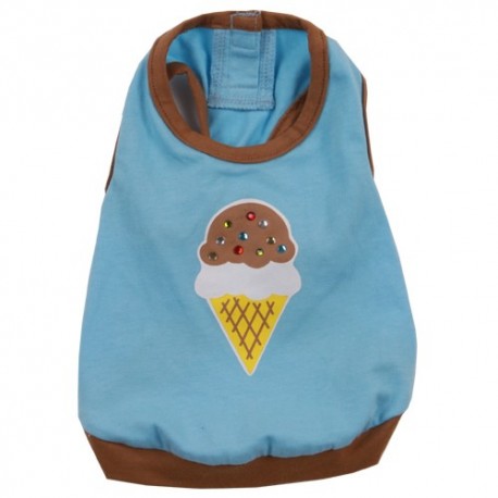 Ice Cream Tank Top