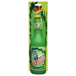 Tuffy Silly Squeaker Beer Bottle Mountain Drool