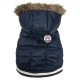 Expedition Parka Navy