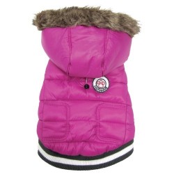 Expedition Parka Pink