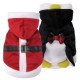Reversible Santa/Penguin Suit