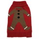 Ugly Christmas Sweater Gingerbread Man