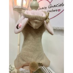 4 Pearl & Rose Rabbit