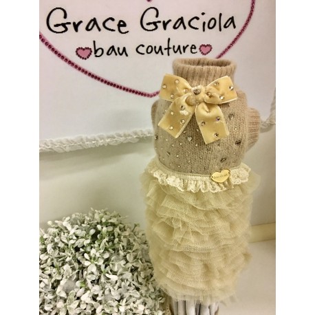 Superwow Heart Dress