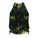 Black Camo Reversible Vest