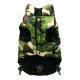 Black Camo Reversible Vest