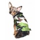 Black Camo Reversible Vest