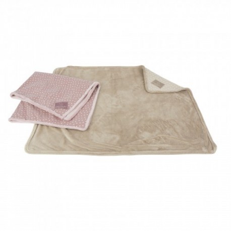 Copertina Luna Blanket