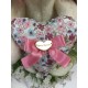 Heart Bunny Toy