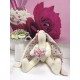 Heart Bunny Toy