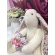 Heart Bunny Toy